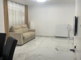 Maison type appartement RDC，位于略桑的酒店