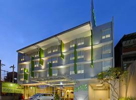 日惹马里奥神童酒店，位于日惹的Spa酒店