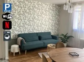 Appartement T3-Montluçon