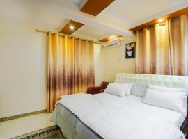 Warmers Hotel，位于恩德培的酒店