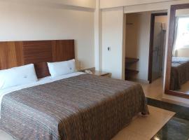 Hotel Real Del Sol - Zona Expo Industrial