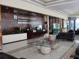 Wyndham Garden Aguascalientes Hotel & Casino，位于阿瓜斯卡连特斯的酒店