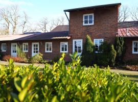 Heidehof Carstens - Ferienwohnung Ginster，位于Eimke的酒店
