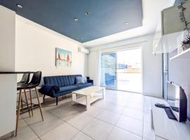 St Julians Penthouse，位于帕切维拉的酒店