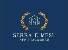 SERRA E MESU Affittacamere