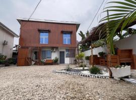 Studio LCE VIP，位于New Deido的酒店