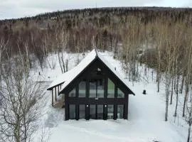 2 Mi to Lutsen Mtns Modern Cabin with Fire Pit!