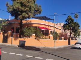 Apartment in Tafira Alta Las Palmas，位于Tafira的酒店