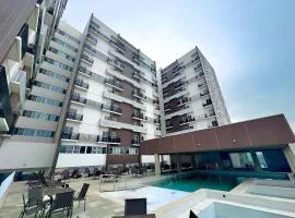 Spazzio Diroma Acesso Gratuito ao Acqua Park -