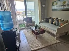 Apartament Full con AIRE ACONDICIONADO 2 dormitorios 2 baños con Piscina WIFI y Parcking