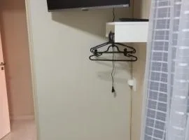 Casa em meio a natureza