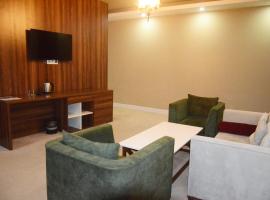 Arena Hotel Lankaran，位于连科兰的酒店