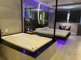 Amy Motel，位于恩布的酒店