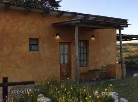 Sukha refugio serrano