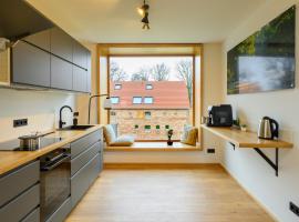 Pausenhof Spreewald - Viel Platz für gemeinsame Zeit - Ruhige Spreewald-Fewos in Alleinlage - Kinder reisen kostenlos! Hunde Willlkommen，位于Unterspreewald的酒店