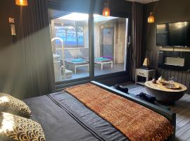 Escape to Unwind，位于Putte的酒店