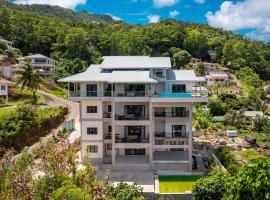 Aran Apartments，位于Au Cap的酒店