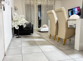 Le reflet d'Ambre，位于热克斯的酒店