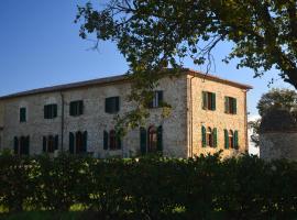Podere Campiano Camere，位于渥尔特拉的酒店