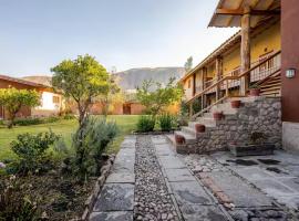 Relax en medio del Valle Sagrado de los Incas，位于乌鲁班巴的酒店