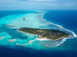 Adaaran Select Huduran Fushi - Free Dine around Premium All Inclusive 24 hours - 1 Child Stays Free between April 2025 to September 2025 - 45 mins by Speedboat