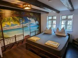 Ferienwohnung Lehmann 1 EG & OG 220m2