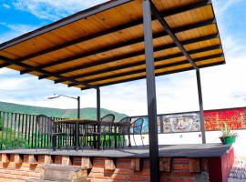 Casa Aida，位于San Pablo Villa de Mitla的乡村别墅