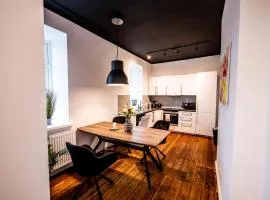 4 Zimmer hochwertig saniertes Cityapartment ruhig gelegen