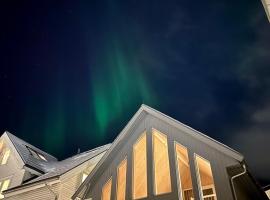 Cathedral Lodge，位于特罗姆瑟的酒店