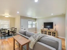 4 Mi to Dtwn San Jose Sleek and Modern Duplex!