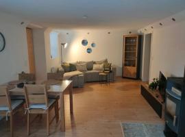 Ferienwohnung Alber，位于斯图林根的酒店