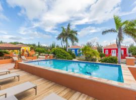 Santa Lucia Nature Retreat & Sanctuary，位于Santa Cruz的酒店