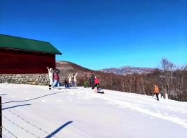 ECO ViLLAGE CORIC，位于莫伊科瓦茨的乡间豪华旅馆