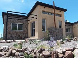 Estación Destino，位于El manzano historico的公寓