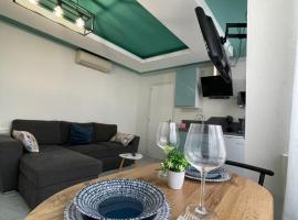 La Villa del Sastre，位于贝莱斯的酒店