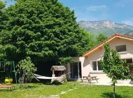 Villa fabuleuse l'Envolée Gites de Calistane