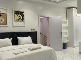 Amasignaturehome，位于Awoyaya的酒店