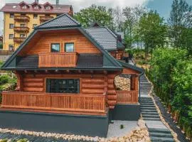 Szafranowe Wzgórze II-Dom z parkingiem na wyłączność, Sauna, Jakuzzi