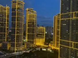 Amira Luxury at Novotel Suites Manila near Makati and BGC