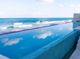 The Mint Resort Isla Mujeres，位于女人岛的酒店