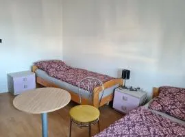 Modern urban loft apartment