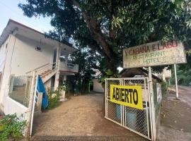 La Cabaña del Lago，位于卡特马科的酒店