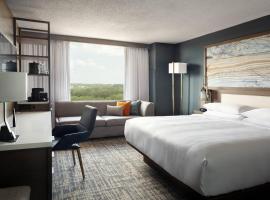 Marriott Jacksonville，位于杰克逊维尔的酒店