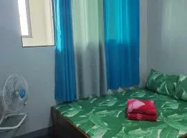 Your room next to burnham park