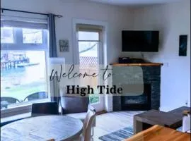 High Tide - Waterfront bachelor