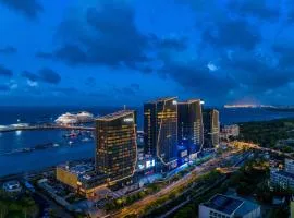上海伊敦康得思酒店Cordis Shanghai Seaworld