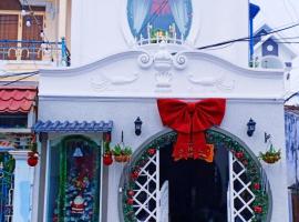 Hoàng Nga 1 Homestay，位于潘切的酒店