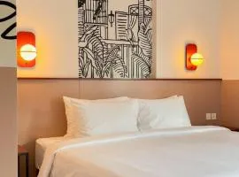 Kotta GO Hotel Tegal