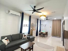 ARNZ Homestay-Fully Aircond，位于安顺的酒店