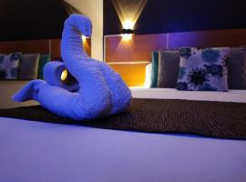 Hotel Villa Capricce，位于Puente Piedra的酒店